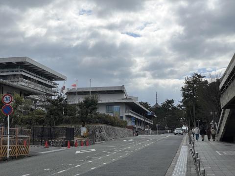 五重塔
