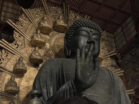 盧遮那仏