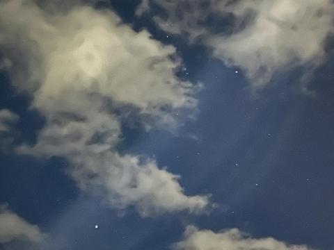 夜空