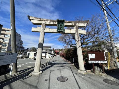 梅宮大社