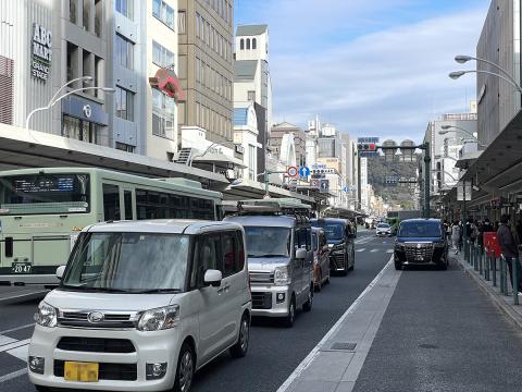 四条河原町