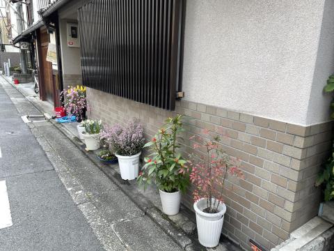 麩屋町通