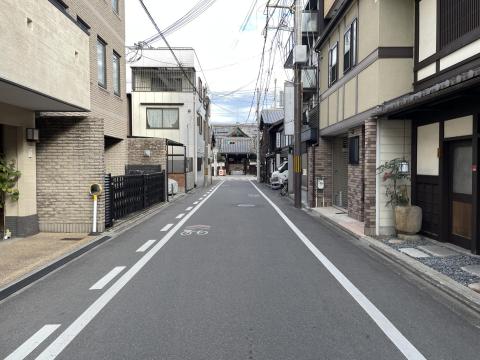 竹屋町通