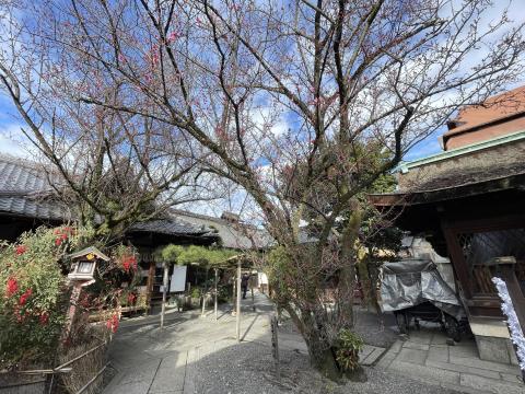 下御霊神社