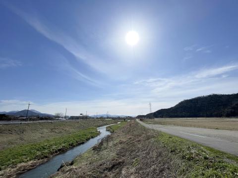 余呉川