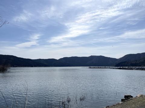 余呉湖