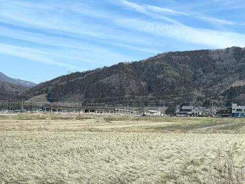 JR西 余呉駅
