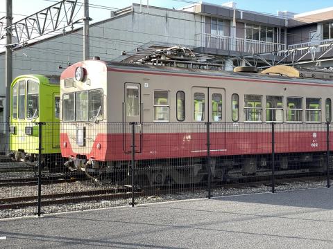 近江鉄道800形