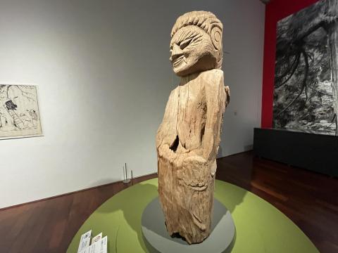 金剛力士立像