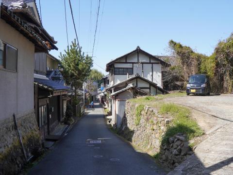 壺阪街道