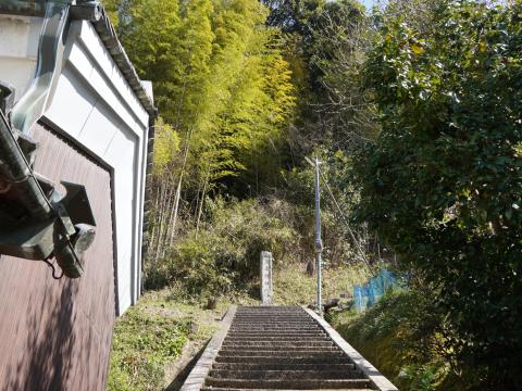 高取町清水谷