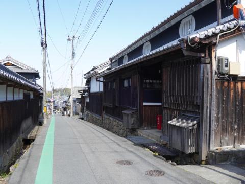 壺阪街道