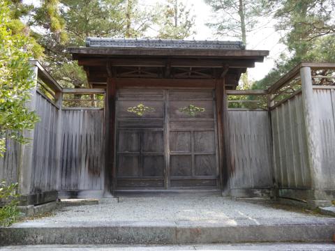 御幸門