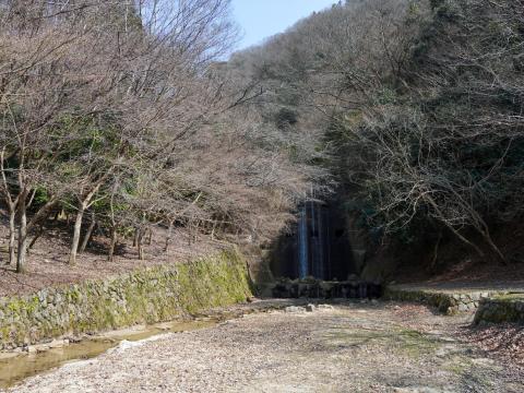 音羽川砂防ダム
