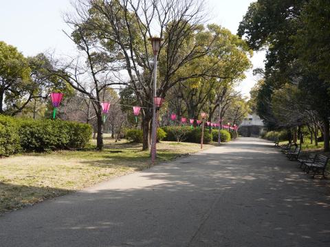 西の丸