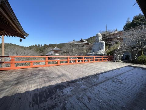 壷阪寺
