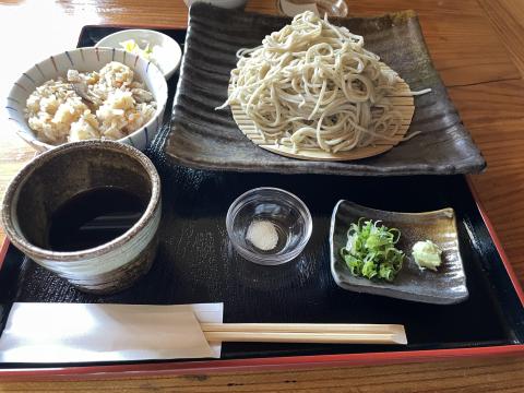 麓香庵