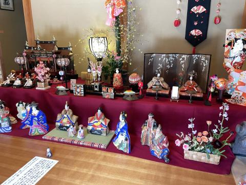 町家の雛めぐり