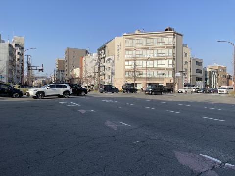 河原町丸太町