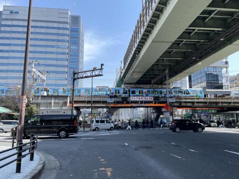 JR西 323系