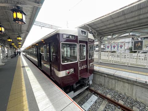 阪急6300系