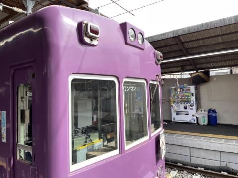 嵐電モボ101