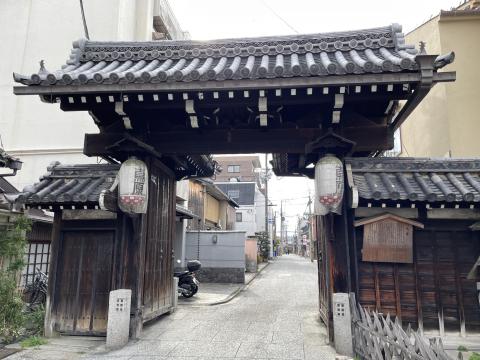 島原大門