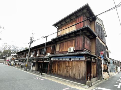 花屋町通