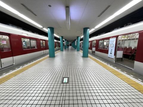 近鉄奈良駅