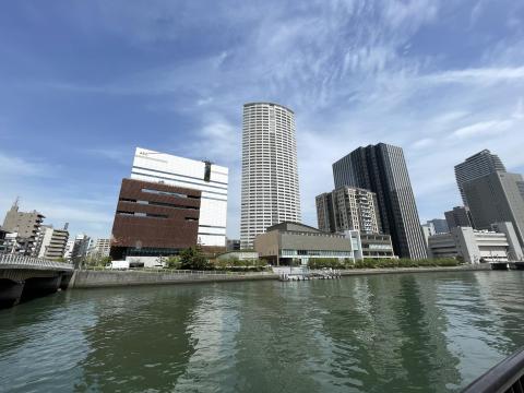 ほたるまち港