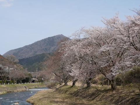 横高山