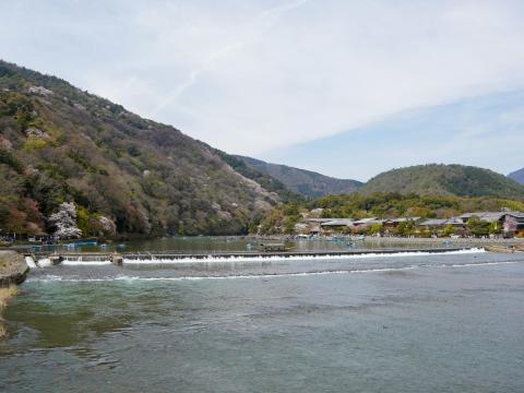桂川