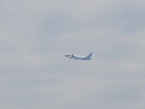 Fedex B777