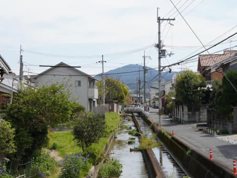 忍坂山