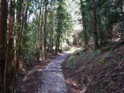 山の辺の道