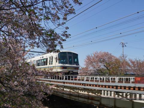 大和路線221系