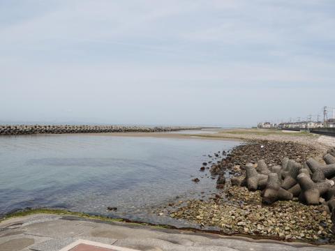 尾崎の浜