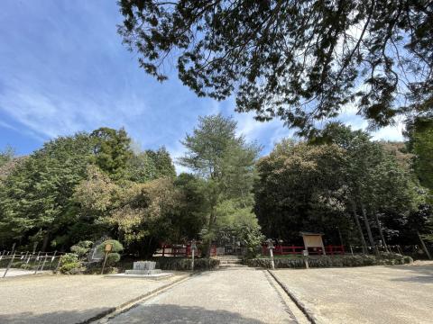 檜原神社