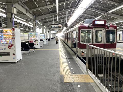 近鉄天理駅