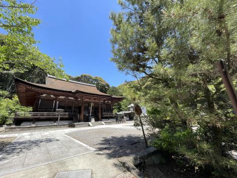 長弓寺