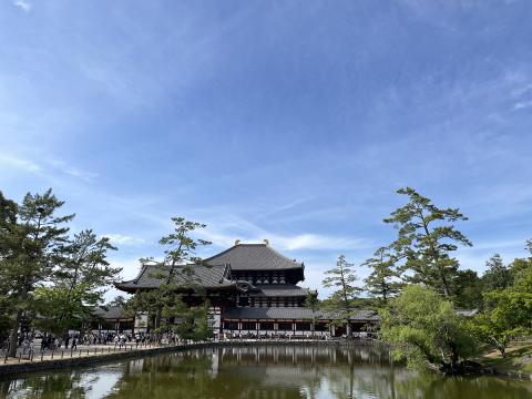 鏡池