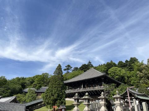 二月堂