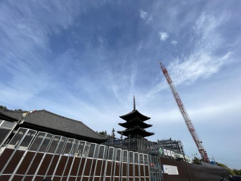 興福寺五重塔