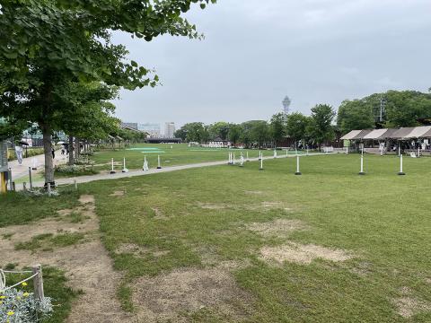 てんしば