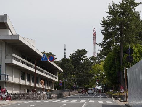 興福寺五重塔
