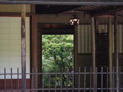 茶室