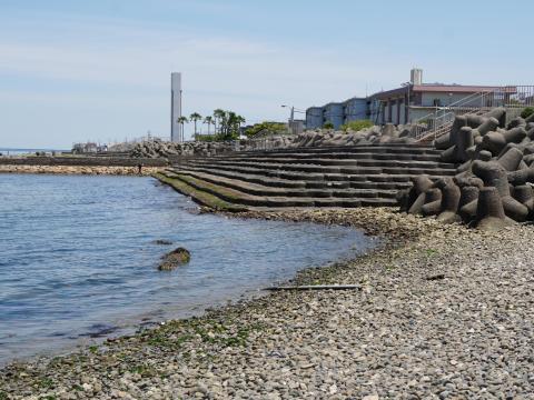 尾崎の浜