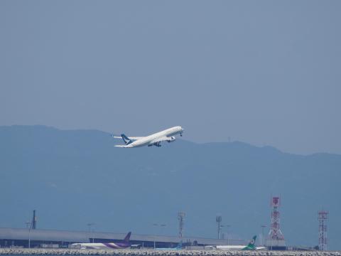 キャセイ A359