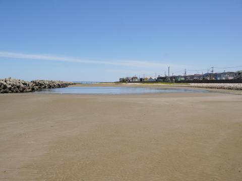尾崎の浜