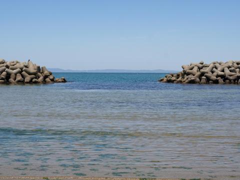 尾崎の浜